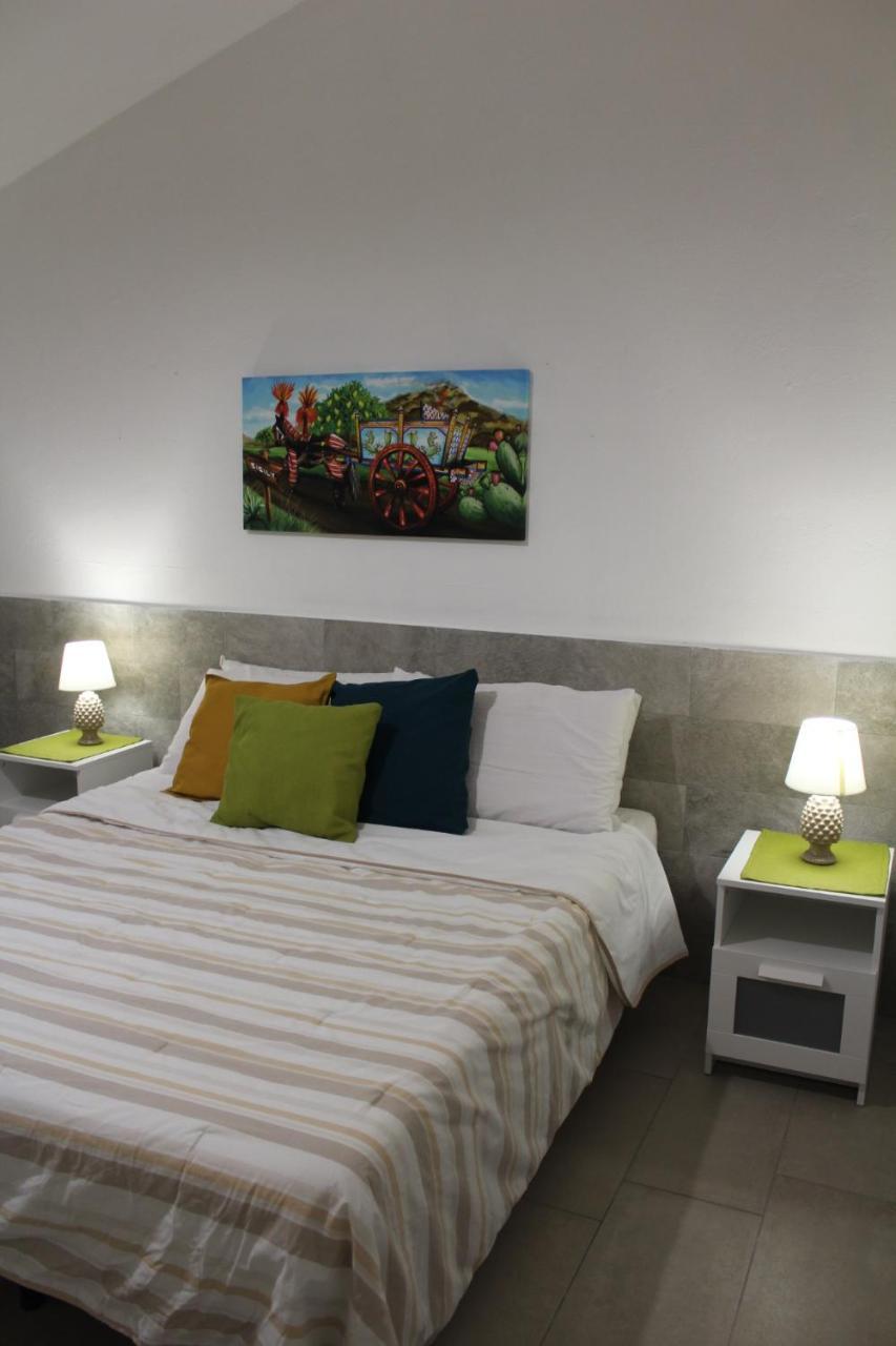 Elena House Castelluccio Villa Agnone Bagni Luaran gambar
