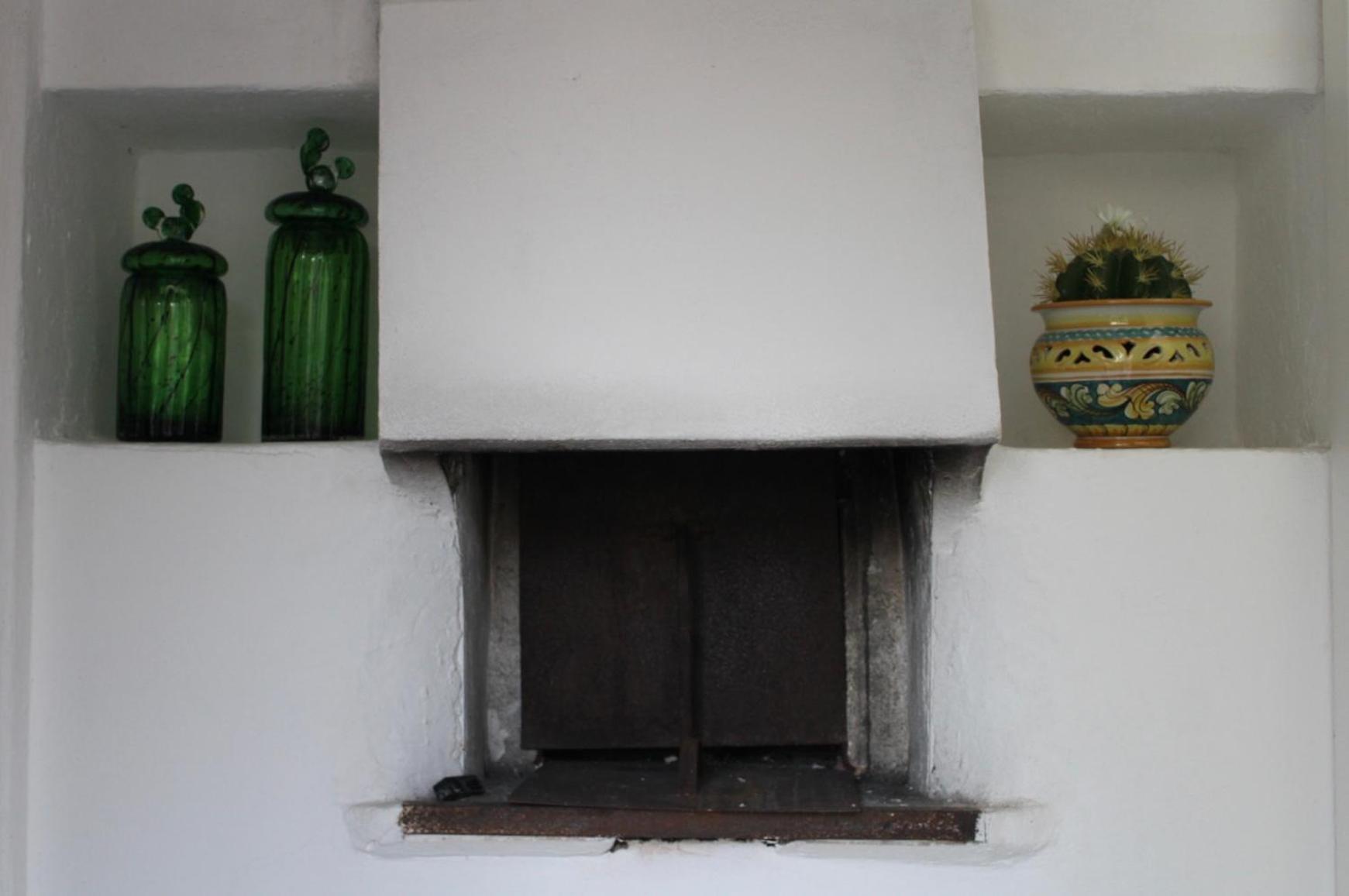 Elena House Castelluccio Villa Agnone Bagni Luaran gambar