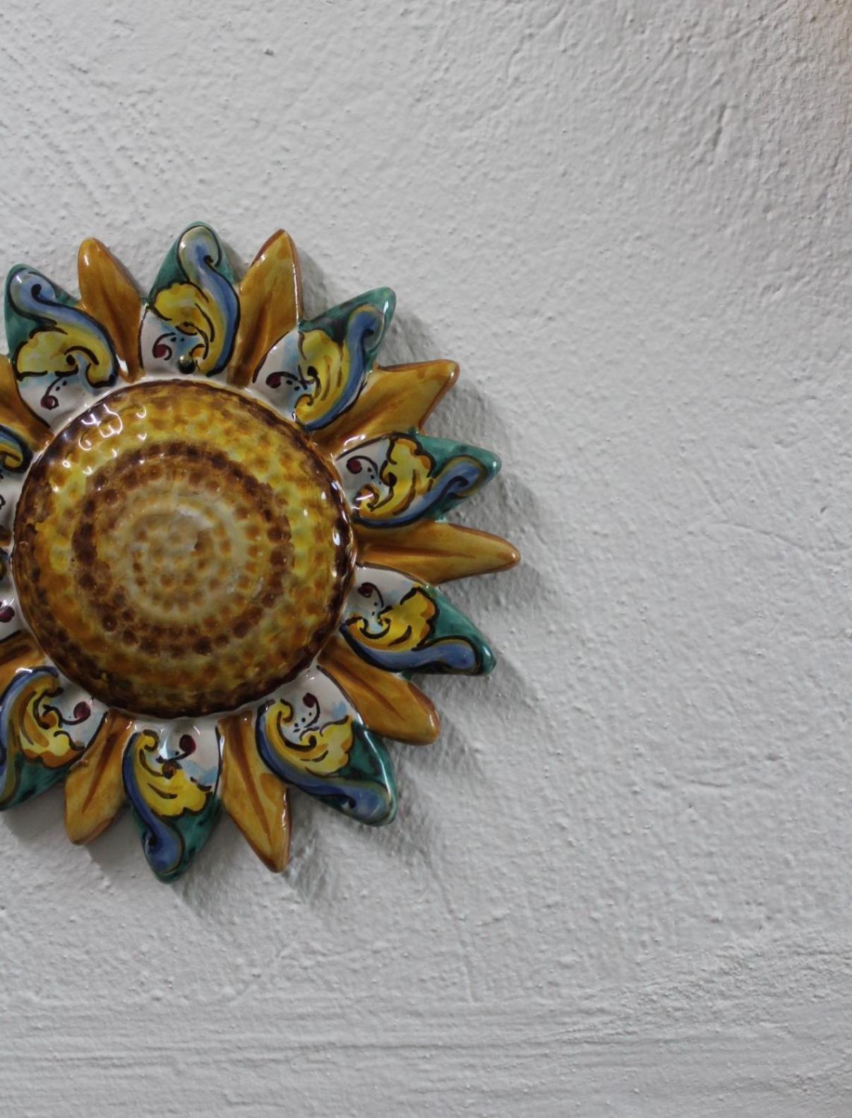Elena House Castelluccio Villa Agnone Bagni Luaran gambar