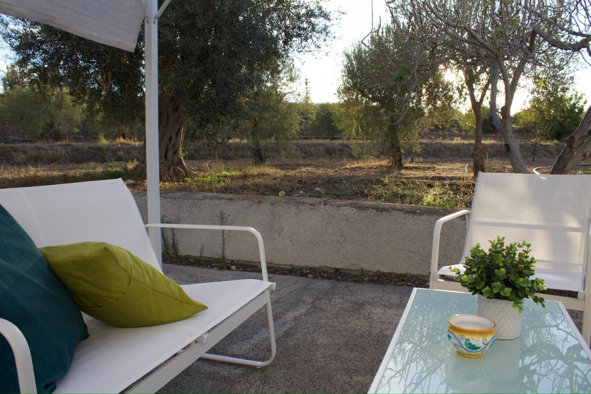 Elena House Castelluccio Villa Agnone Bagni Luaran gambar